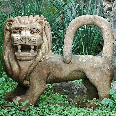 Hotel Estancia De La Era B&B Pátzcuaro Dış mekan fotoğraf