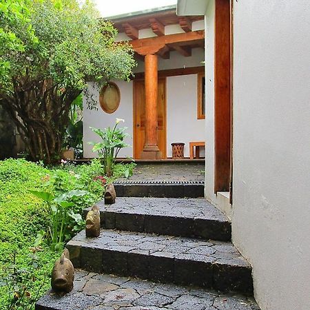 Hotel Estancia De La Era B&B Pátzcuaro Dış mekan fotoğraf