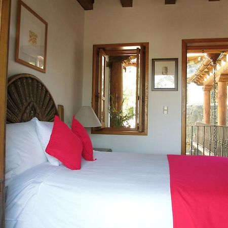 Hotel Estancia De La Era B&B Pátzcuaro Dış mekan fotoğraf