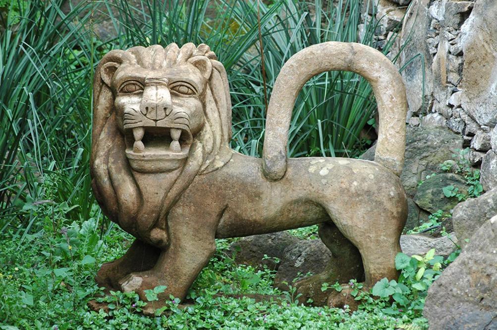 Hotel Estancia De La Era B&B Pátzcuaro Dış mekan fotoğraf
