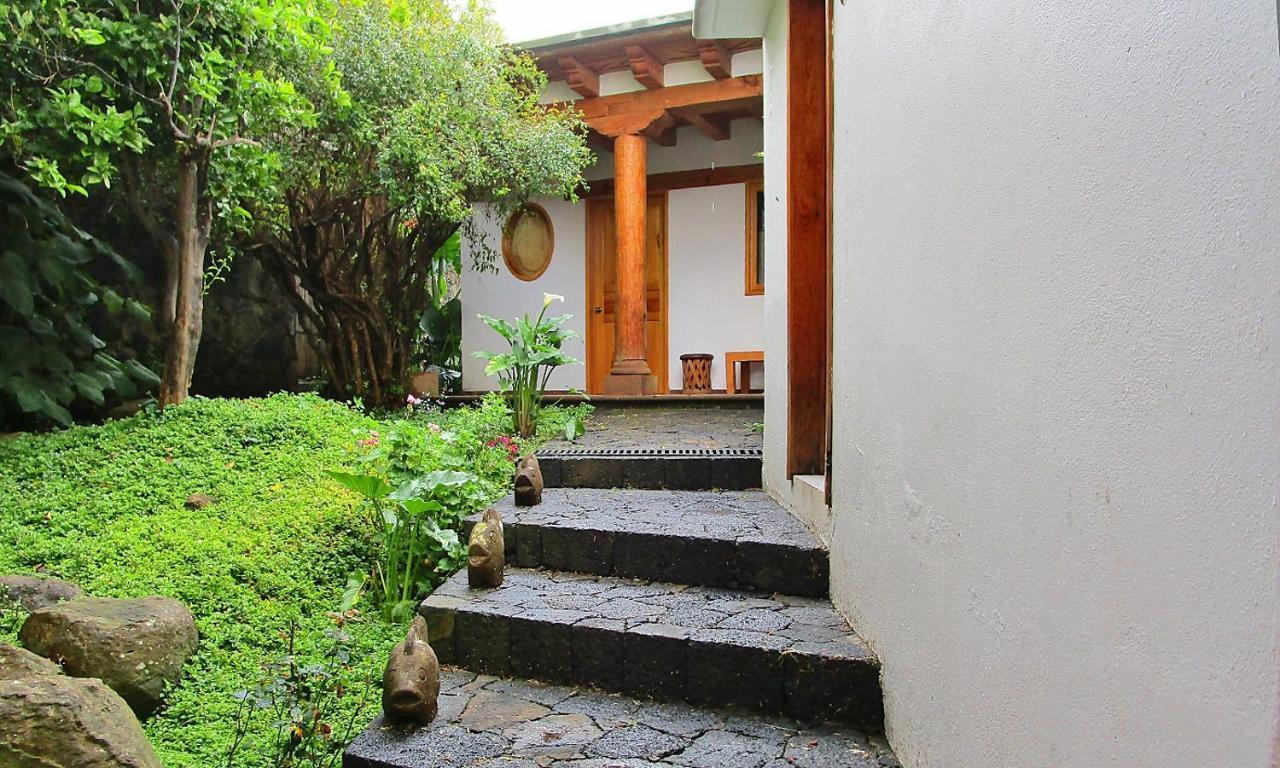 Hotel Estancia De La Era B&B Pátzcuaro Dış mekan fotoğraf