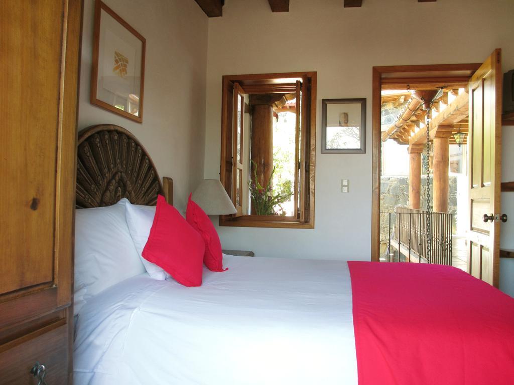 Hotel Estancia De La Era B&B Pátzcuaro Dış mekan fotoğraf