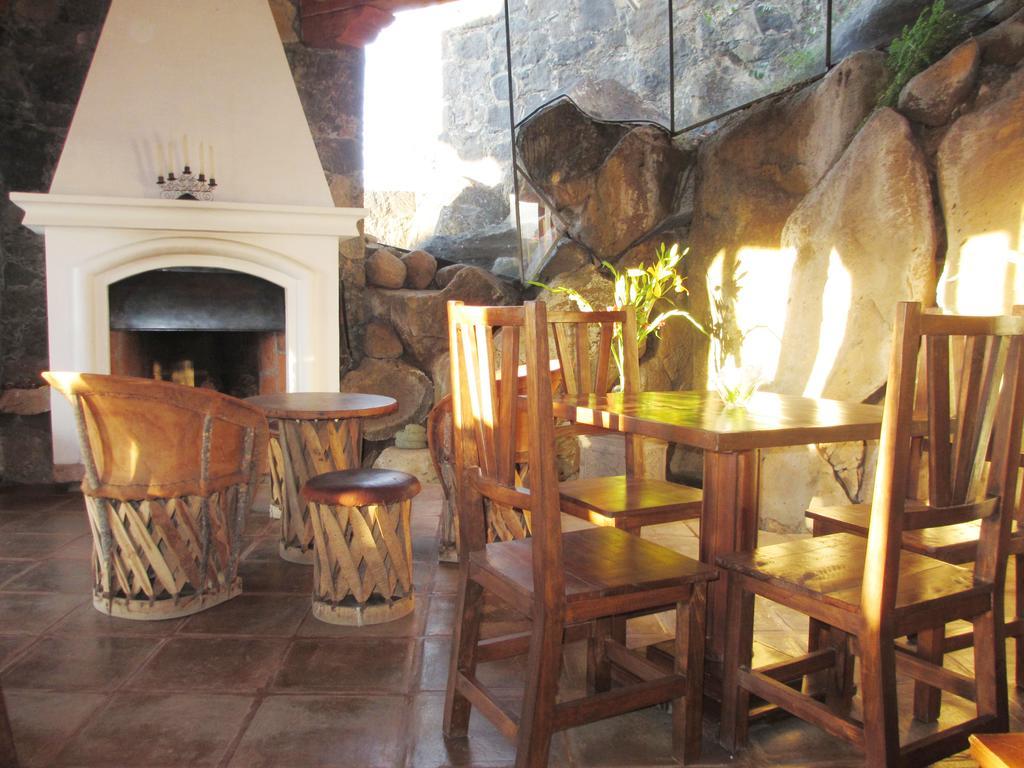 Hotel Estancia De La Era B&B Pátzcuaro Dış mekan fotoğraf