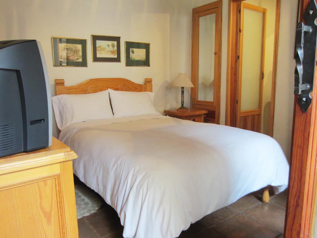 Hotel Estancia De La Era B&B Pátzcuaro Dış mekan fotoğraf
