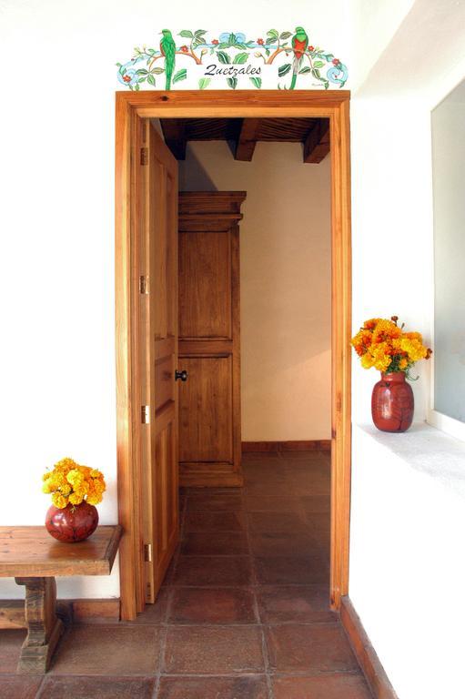 Hotel Estancia De La Era B&B Pátzcuaro Oda fotoğraf