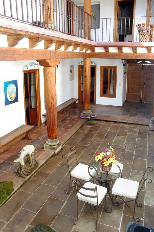 Hotel Estancia De La Era B&B Pátzcuaro Dış mekan fotoğraf