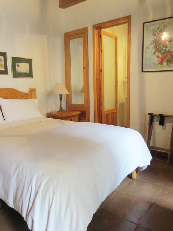 Hotel Estancia De La Era B&B Pátzcuaro Oda fotoğraf