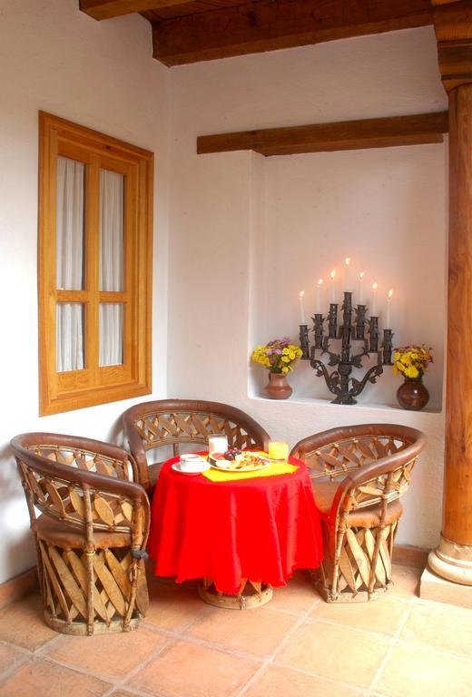 Hotel Estancia De La Era B&B Pátzcuaro Dış mekan fotoğraf