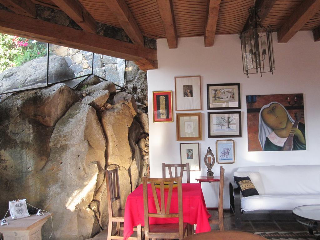 Hotel Estancia De La Era B&B Pátzcuaro Dış mekan fotoğraf