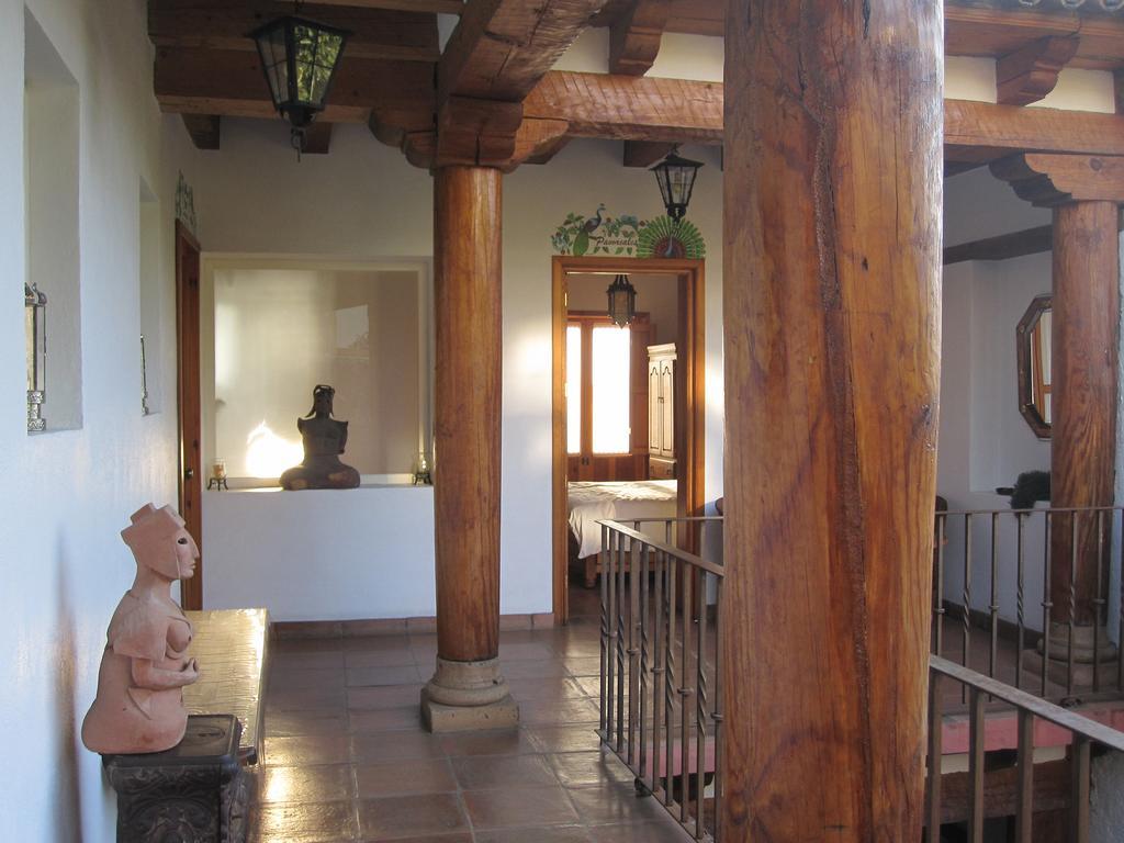 Hotel Estancia De La Era B&B Pátzcuaro Dış mekan fotoğraf