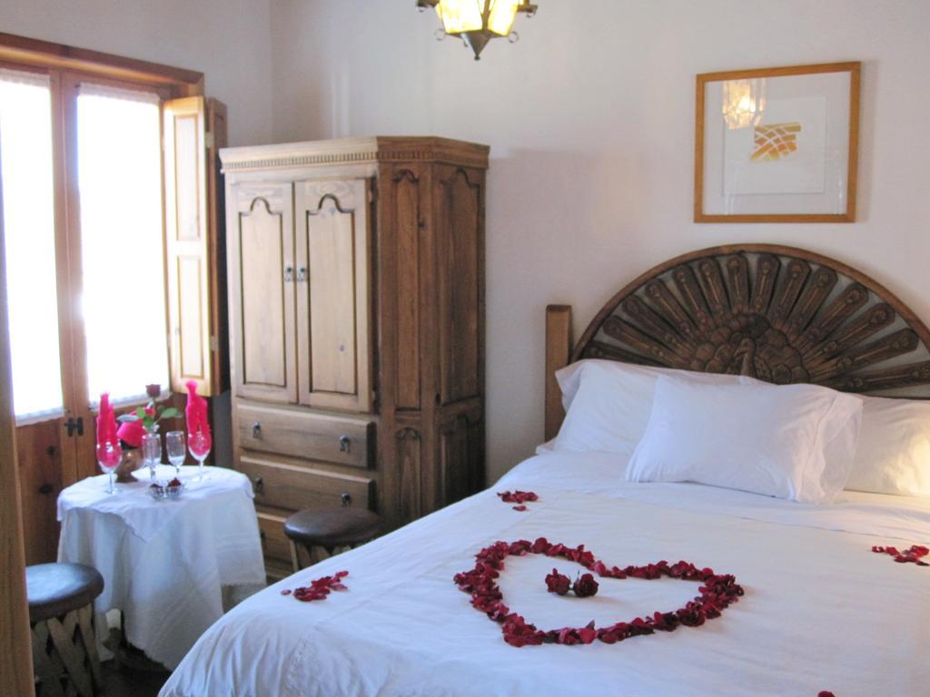 Hotel Estancia De La Era B&B Pátzcuaro Oda fotoğraf