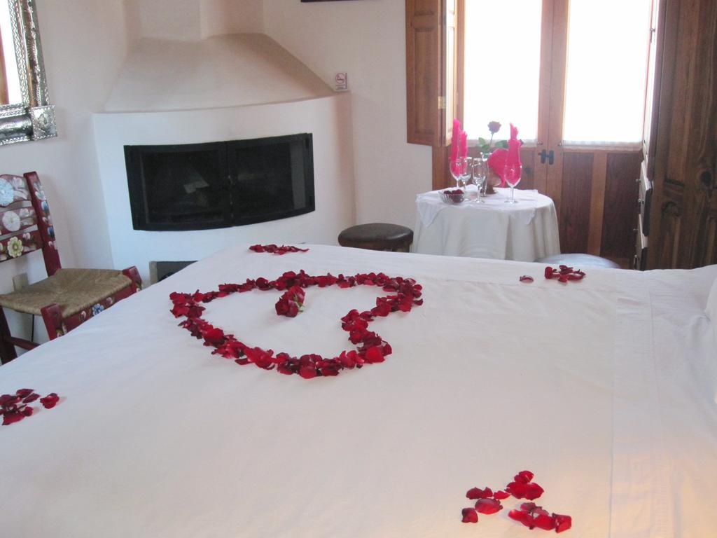 Hotel Estancia De La Era B&B Pátzcuaro Oda fotoğraf