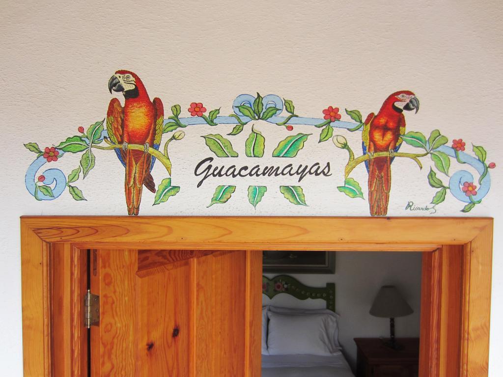 Hotel Estancia De La Era B&B Pátzcuaro Oda fotoğraf
