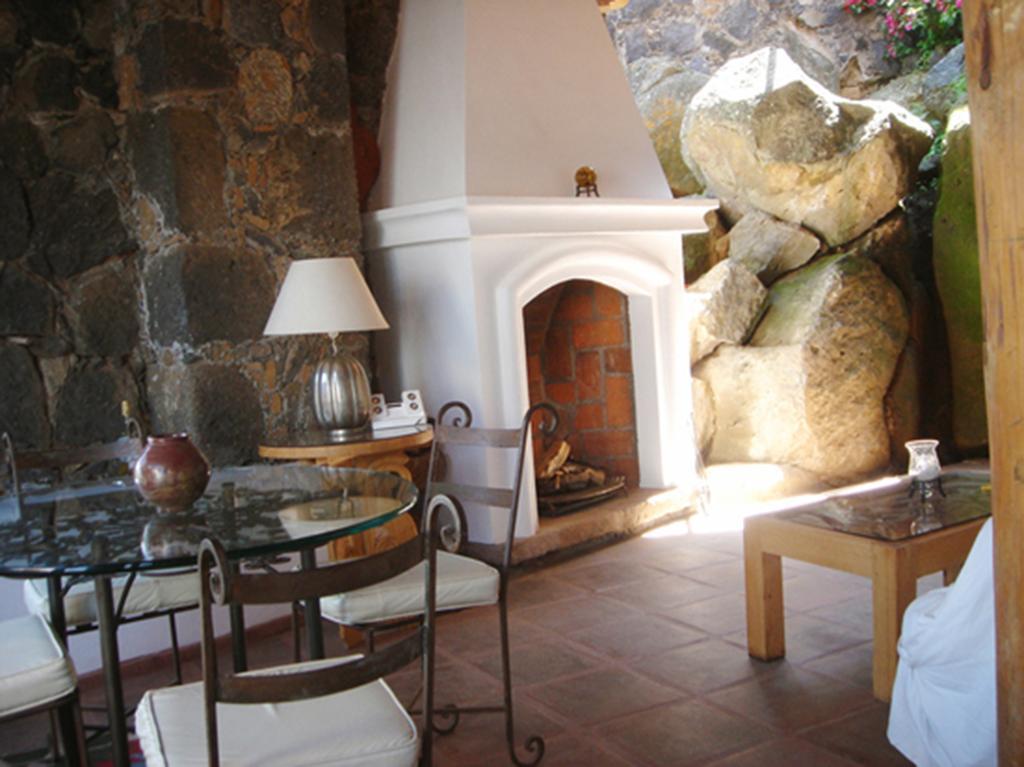 Hotel Estancia De La Era B&B Pátzcuaro Dış mekan fotoğraf