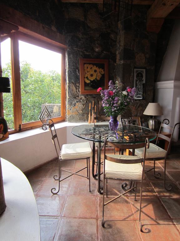 Hotel Estancia De La Era B&B Pátzcuaro Dış mekan fotoğraf