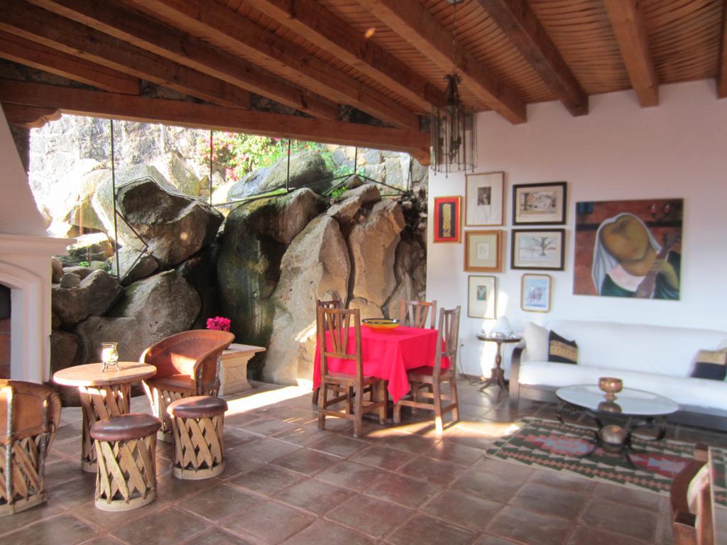 Hotel Estancia De La Era B&B Pátzcuaro Dış mekan fotoğraf