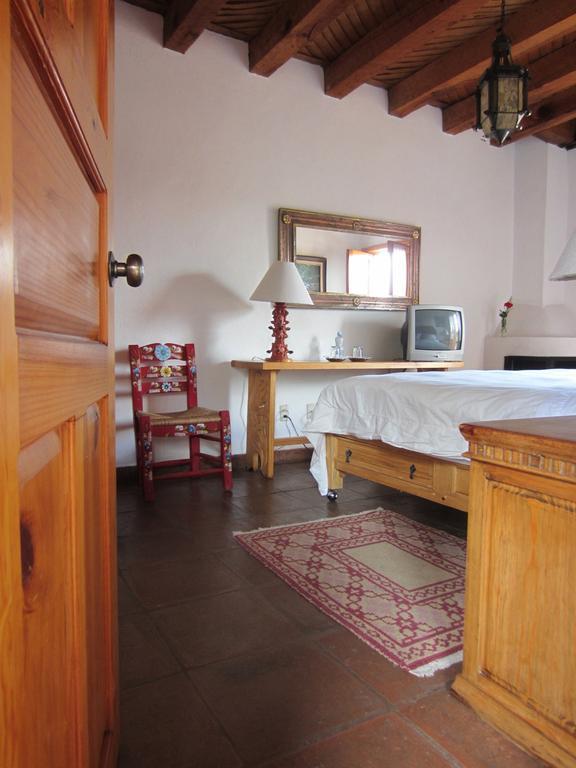 Hotel Estancia De La Era B&B Pátzcuaro Oda fotoğraf