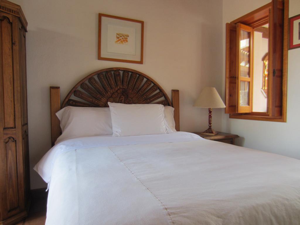 Hotel Estancia De La Era B&B Pátzcuaro Oda fotoğraf