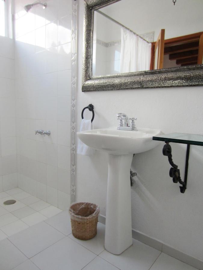 Hotel Estancia De La Era B&B Pátzcuaro Oda fotoğraf